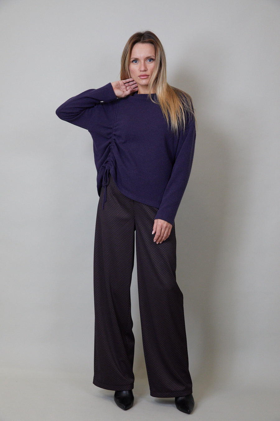 Oversized Strickpulli