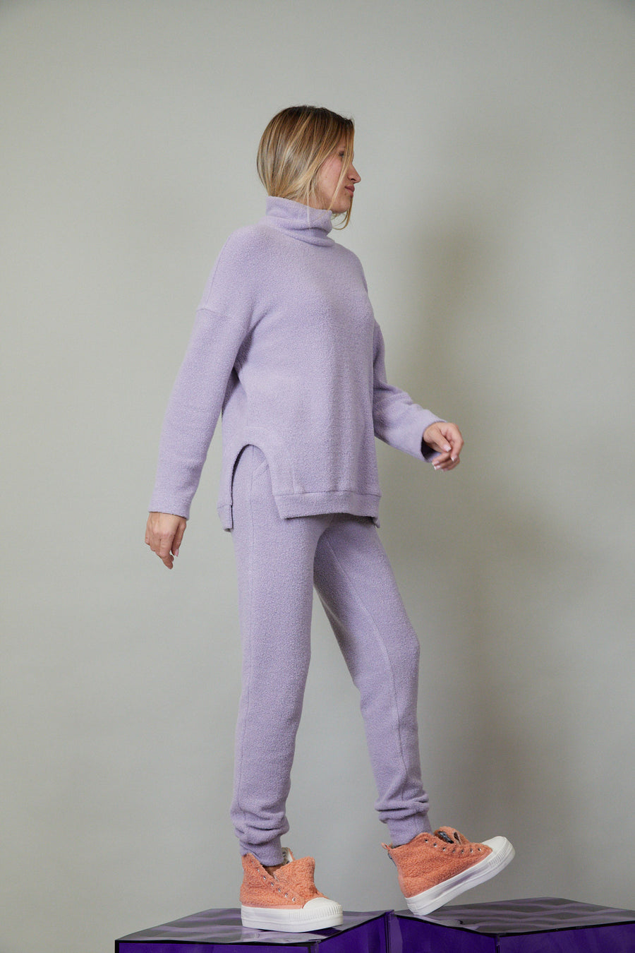 Rollkragenpullover