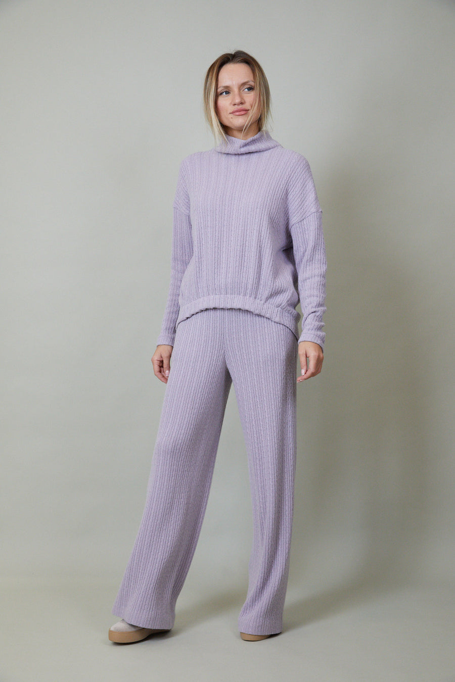 Rollkragenpullover