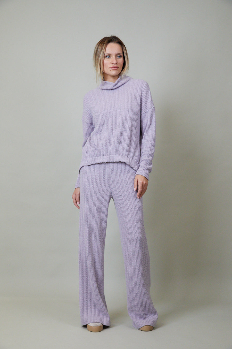 Rollkragenpullover