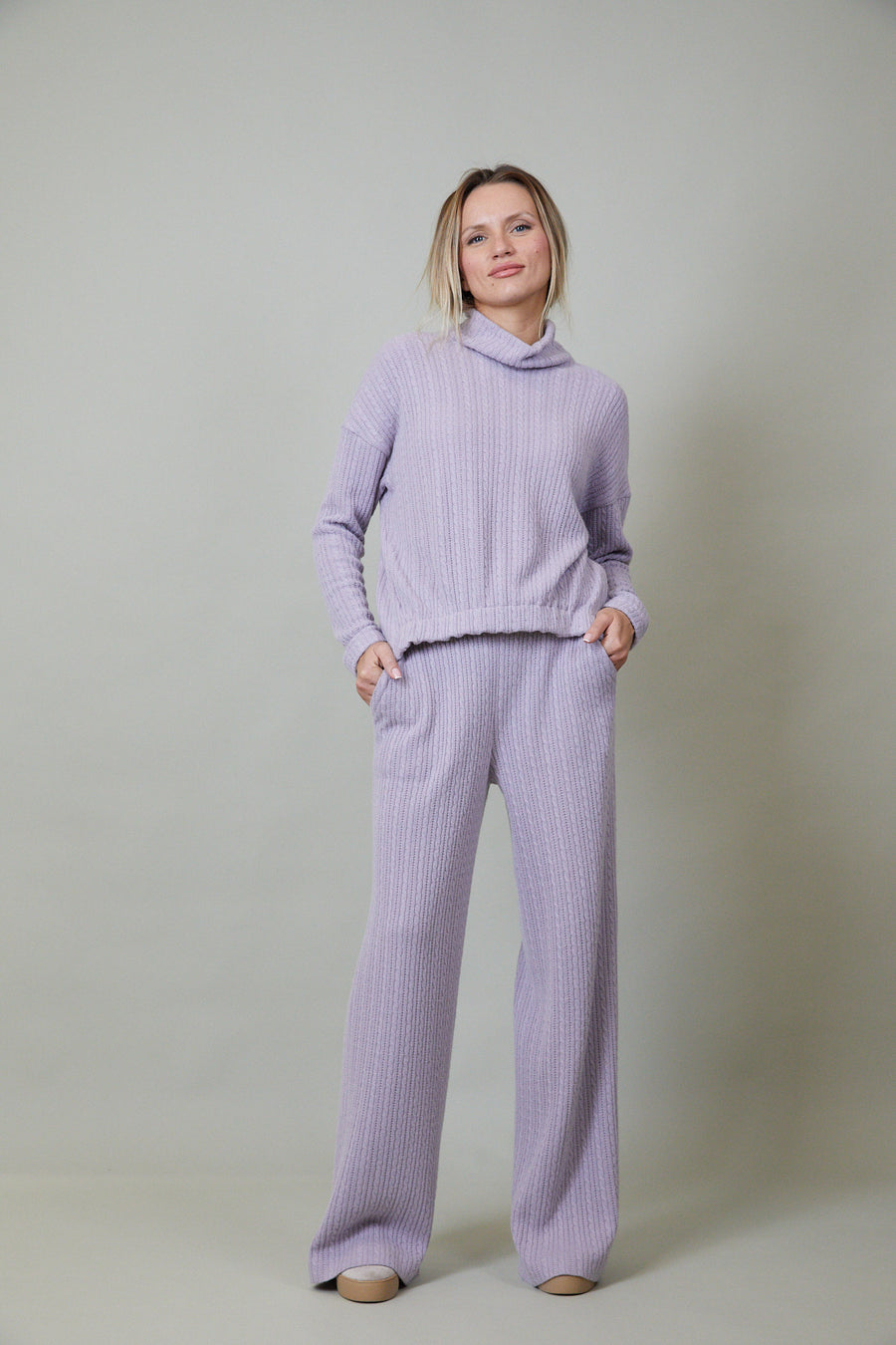 Rollkragenpullover