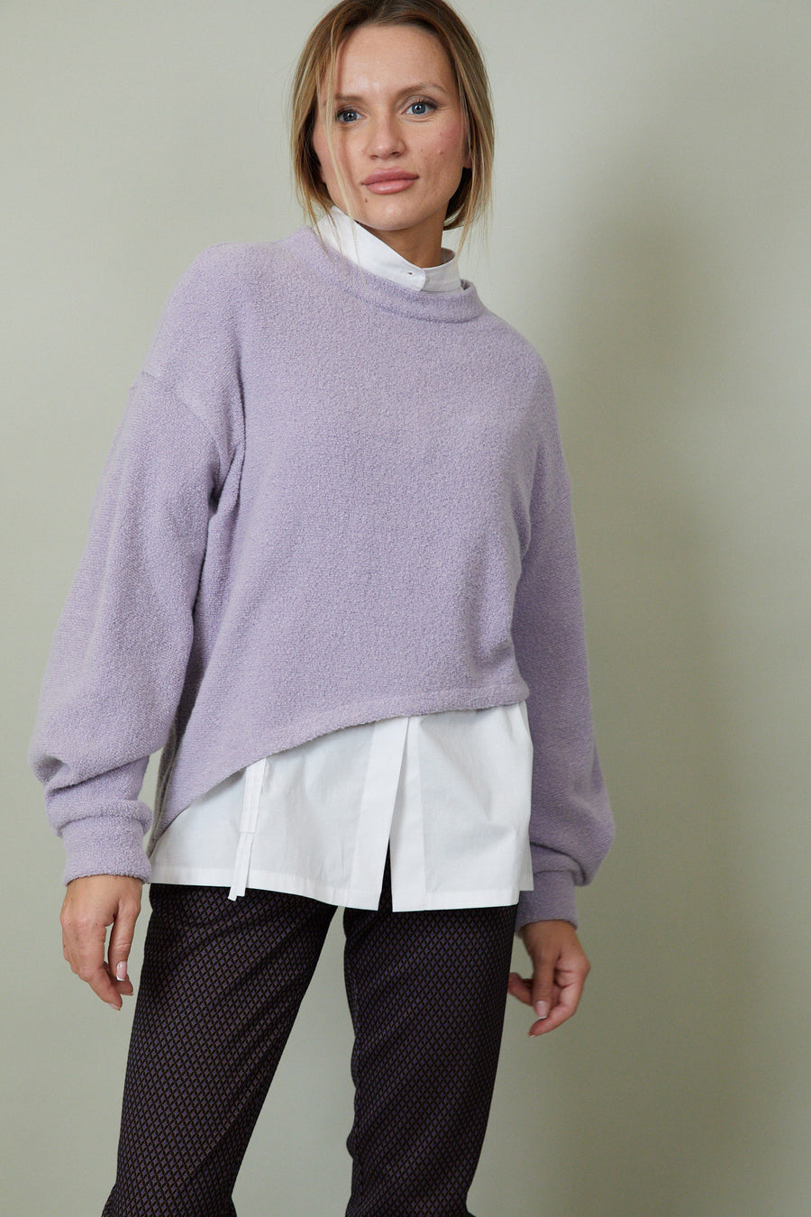 Oversized Pullover