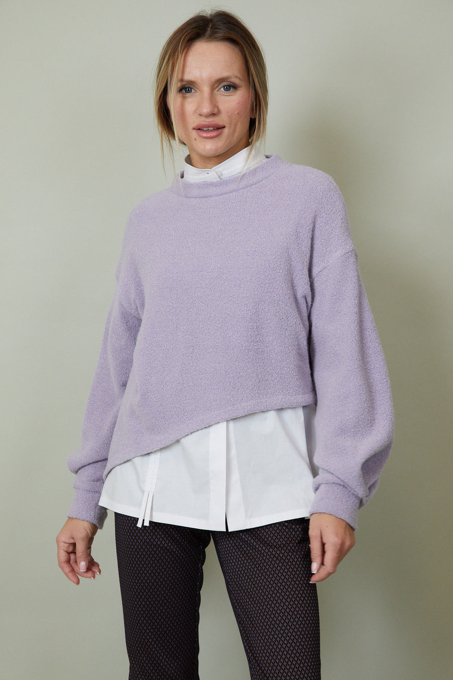 Oversized Pullover