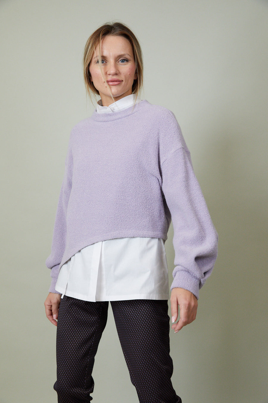 Oversized Pullover