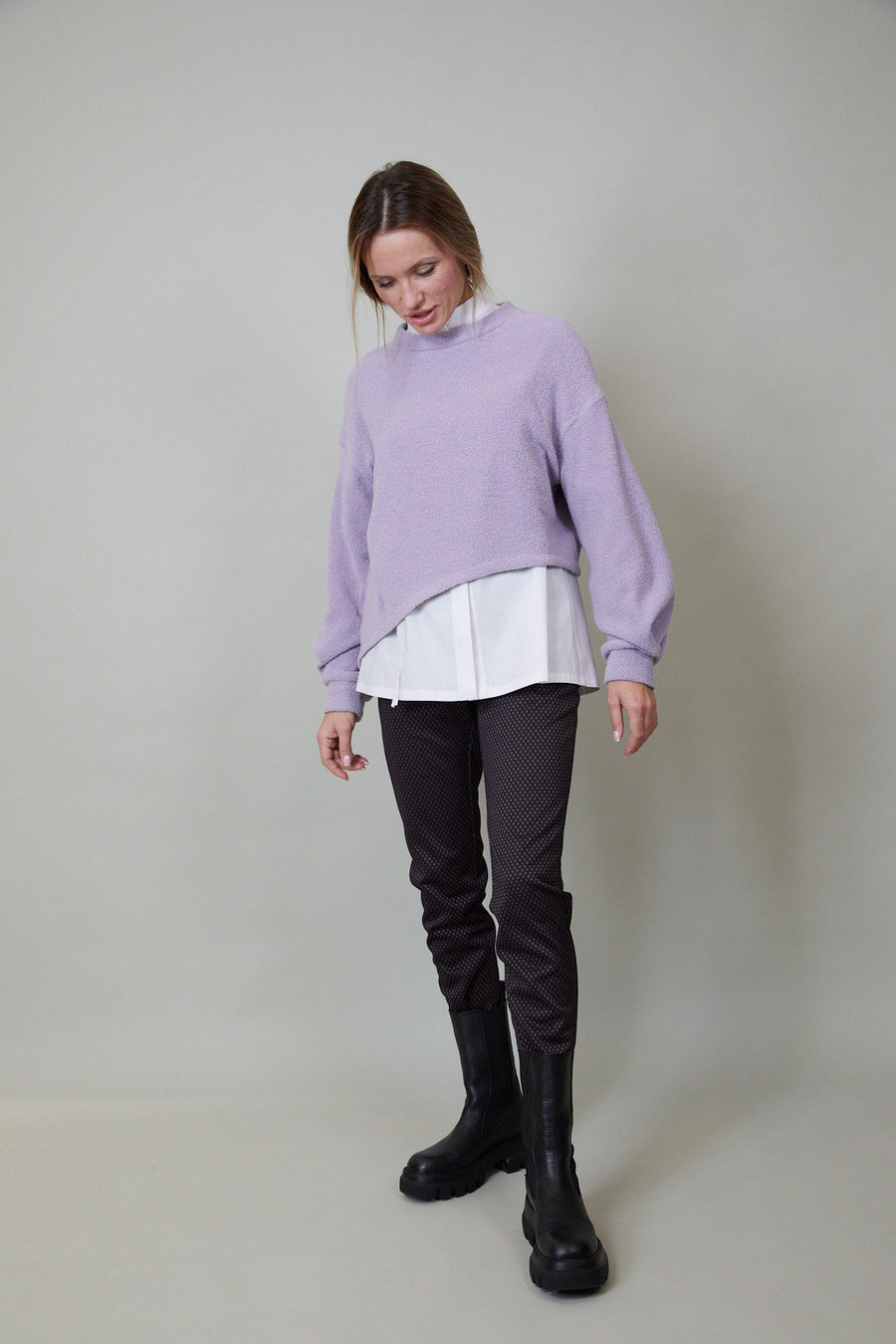 Oversized Pullover