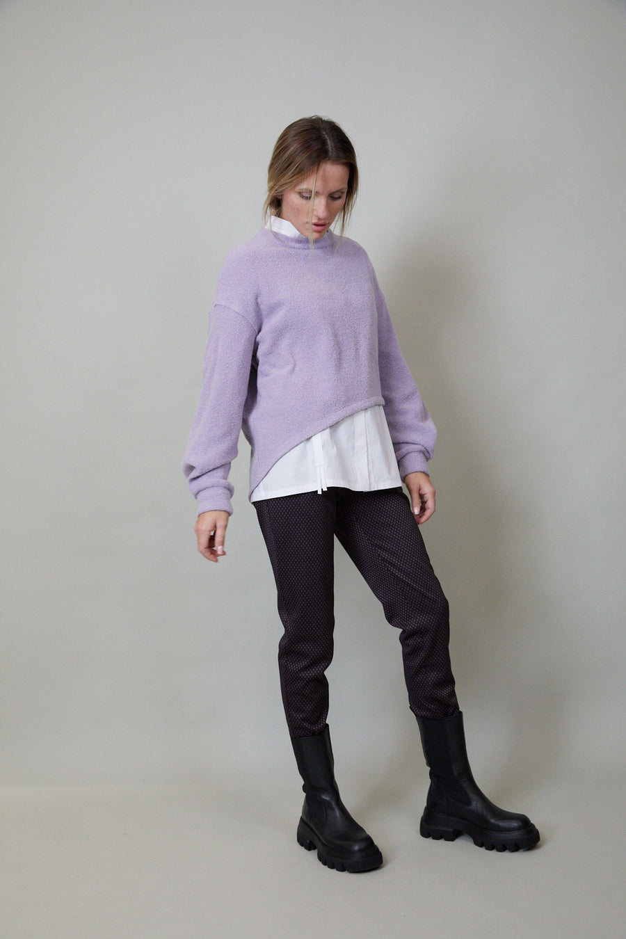 Oversized Pullover