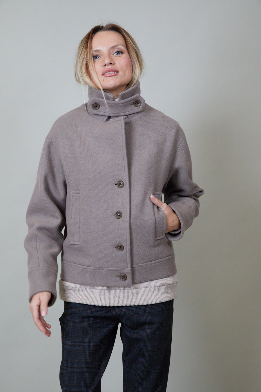 Jacke sportiv