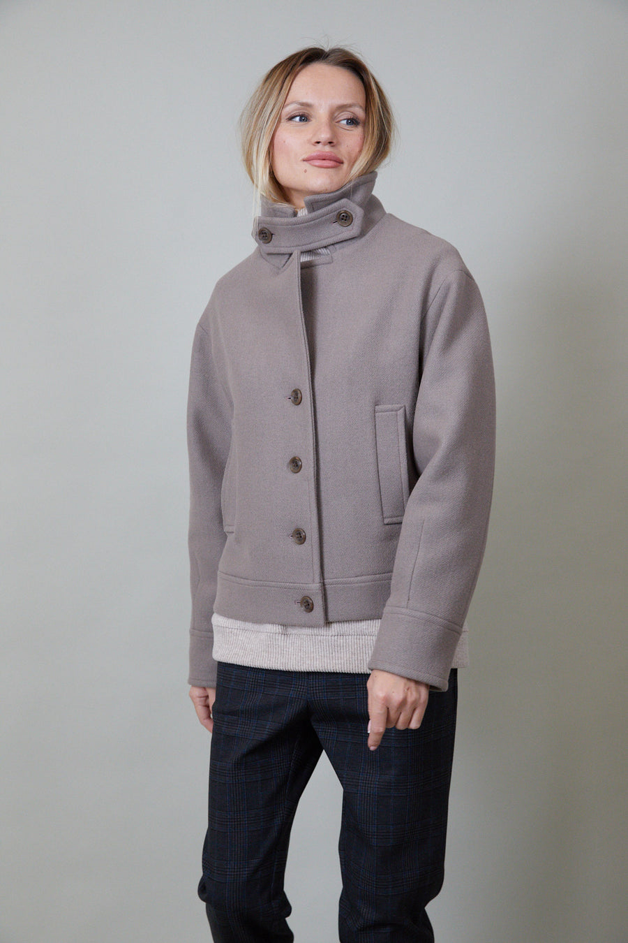 Jacke sportiv