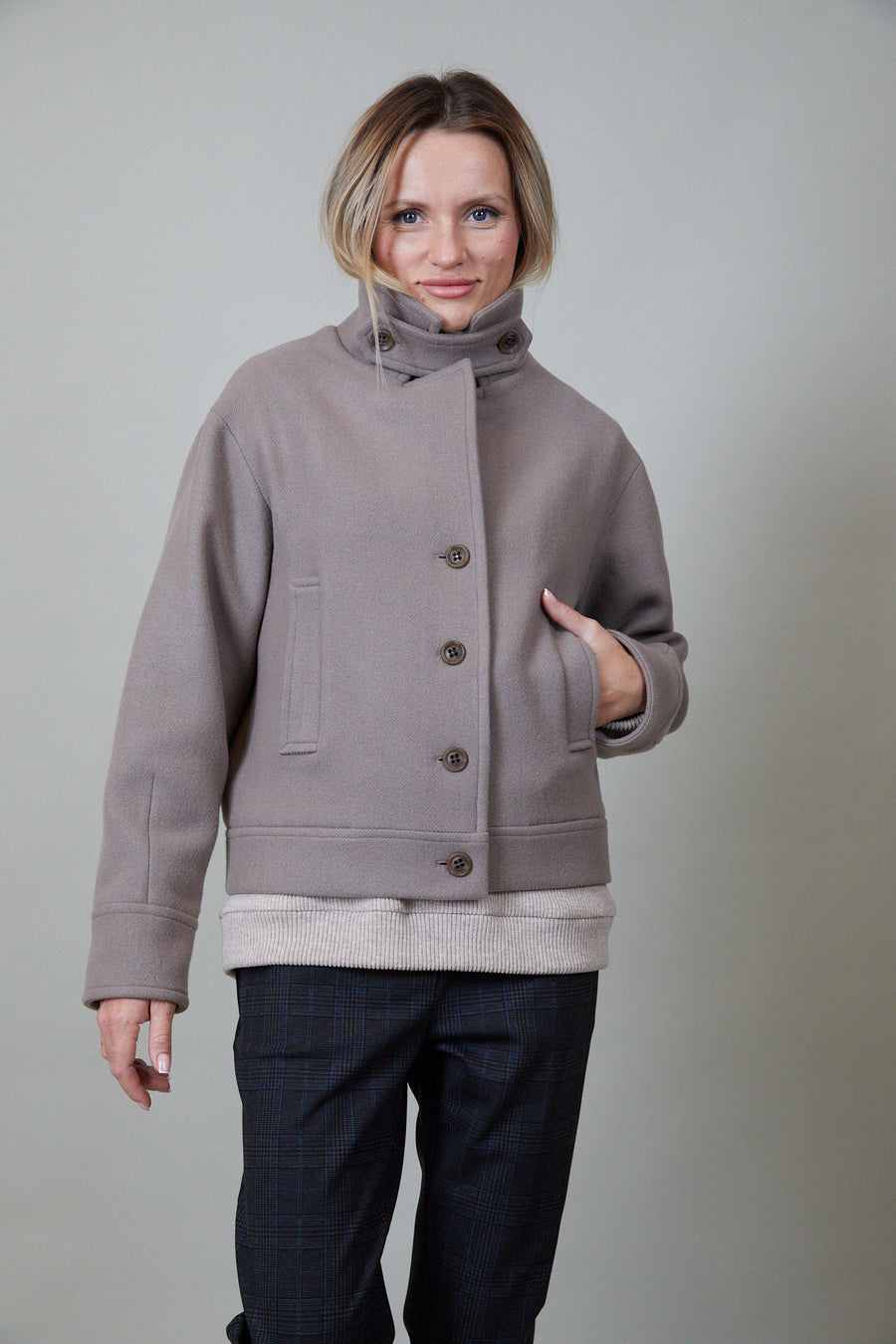 Jacke sportiv