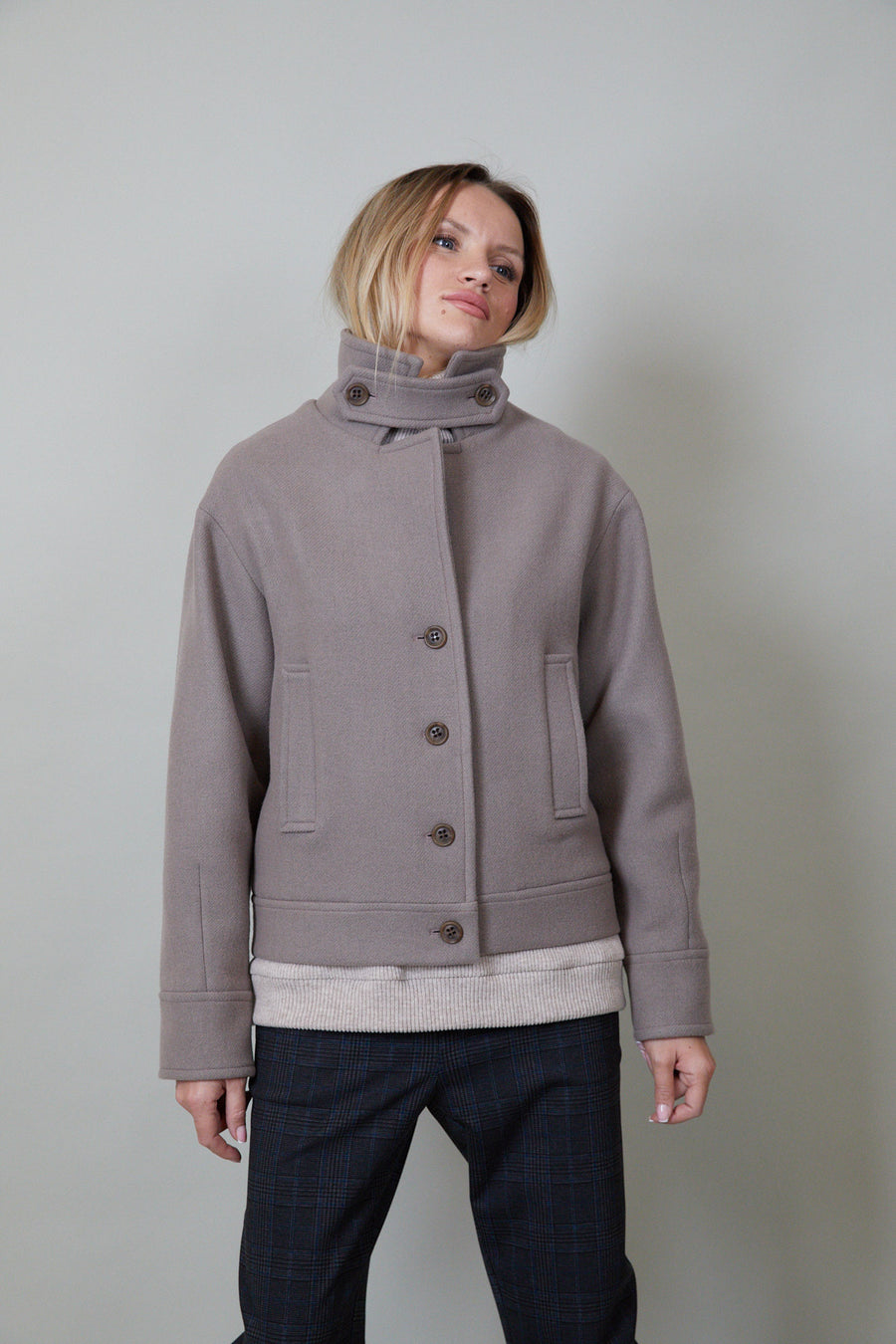 Jacke sportiv