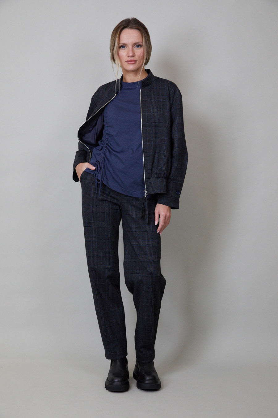 Blouson mit RV