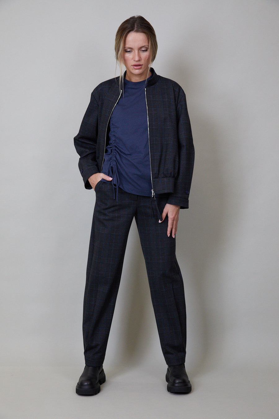 Blouson mit RV