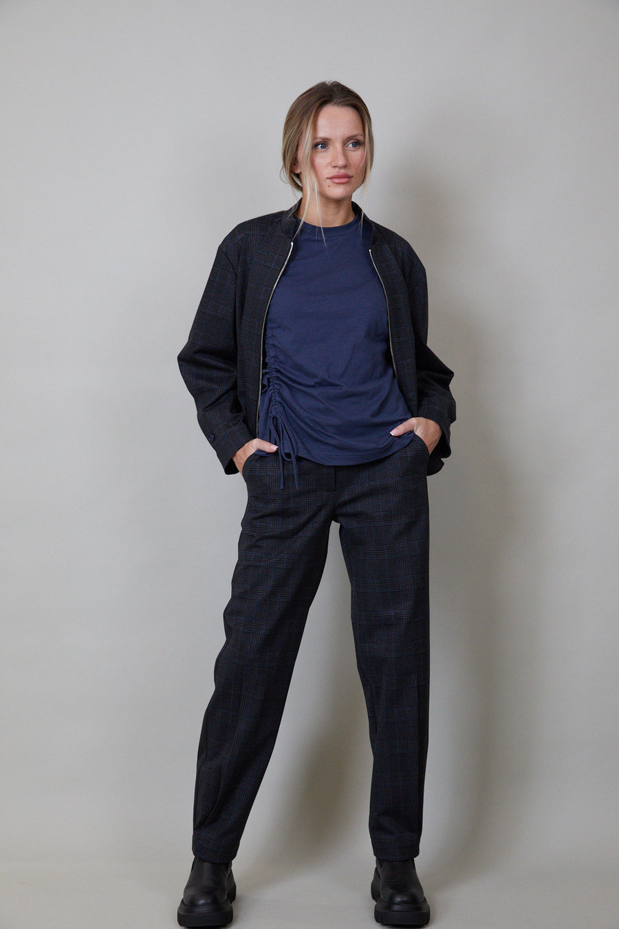 Blouson mit RV