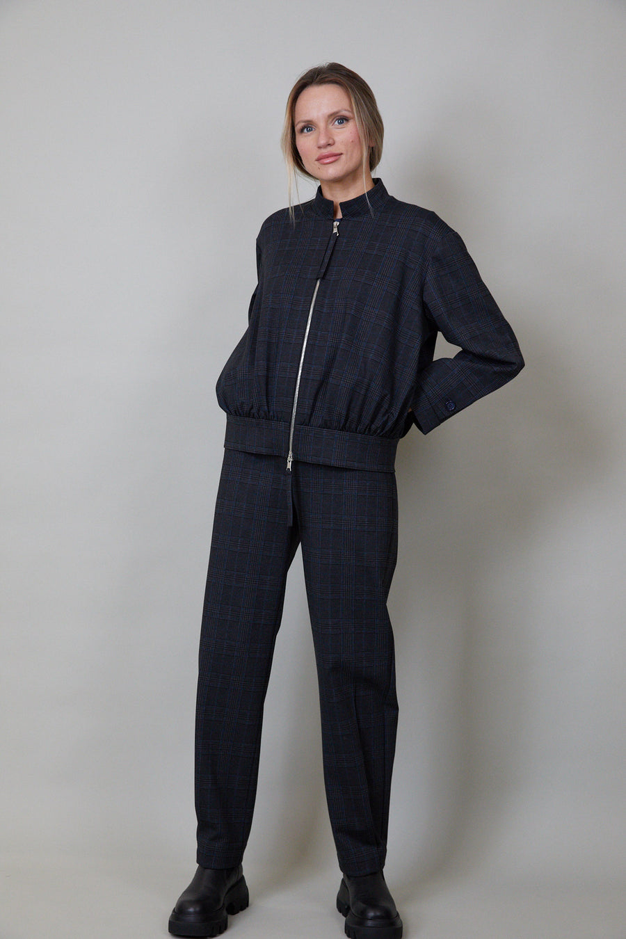 Blouson mit RV