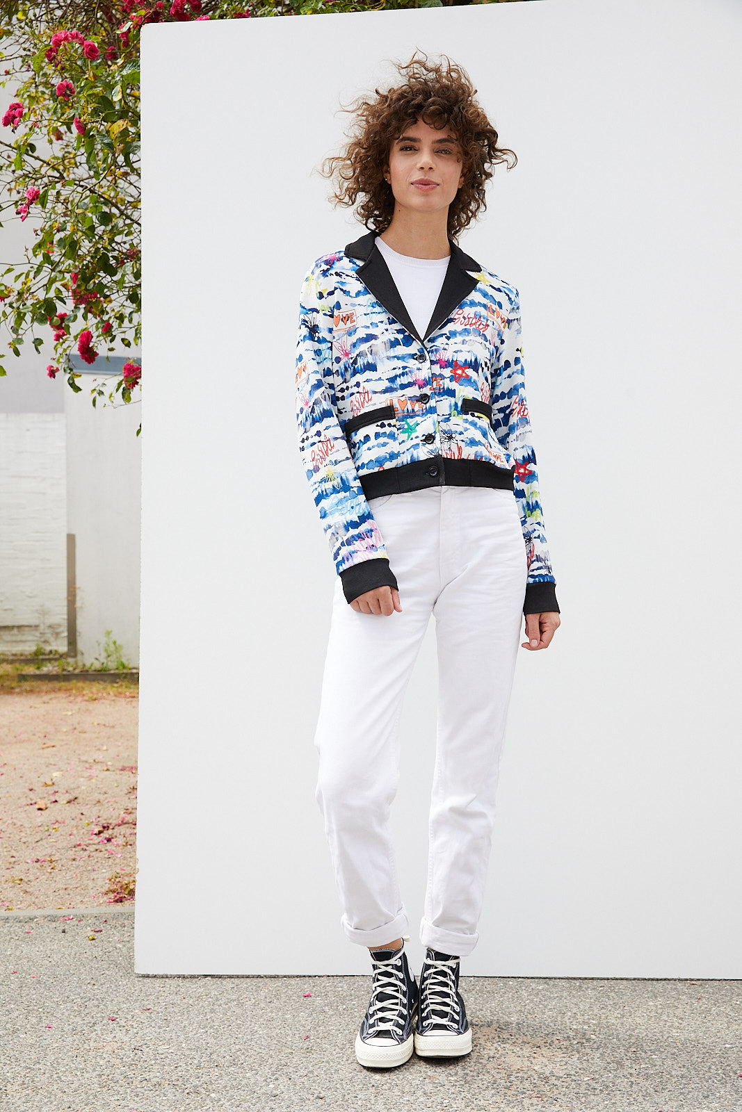 DoubleFace Blazer